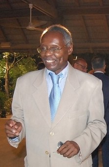 Dr. Abdoulaye Elimane Kane